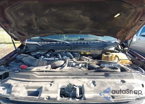 2017 Ford F-250 King Ranch из США, поврежденный, VIN 1FT7W2BT8HEB48170